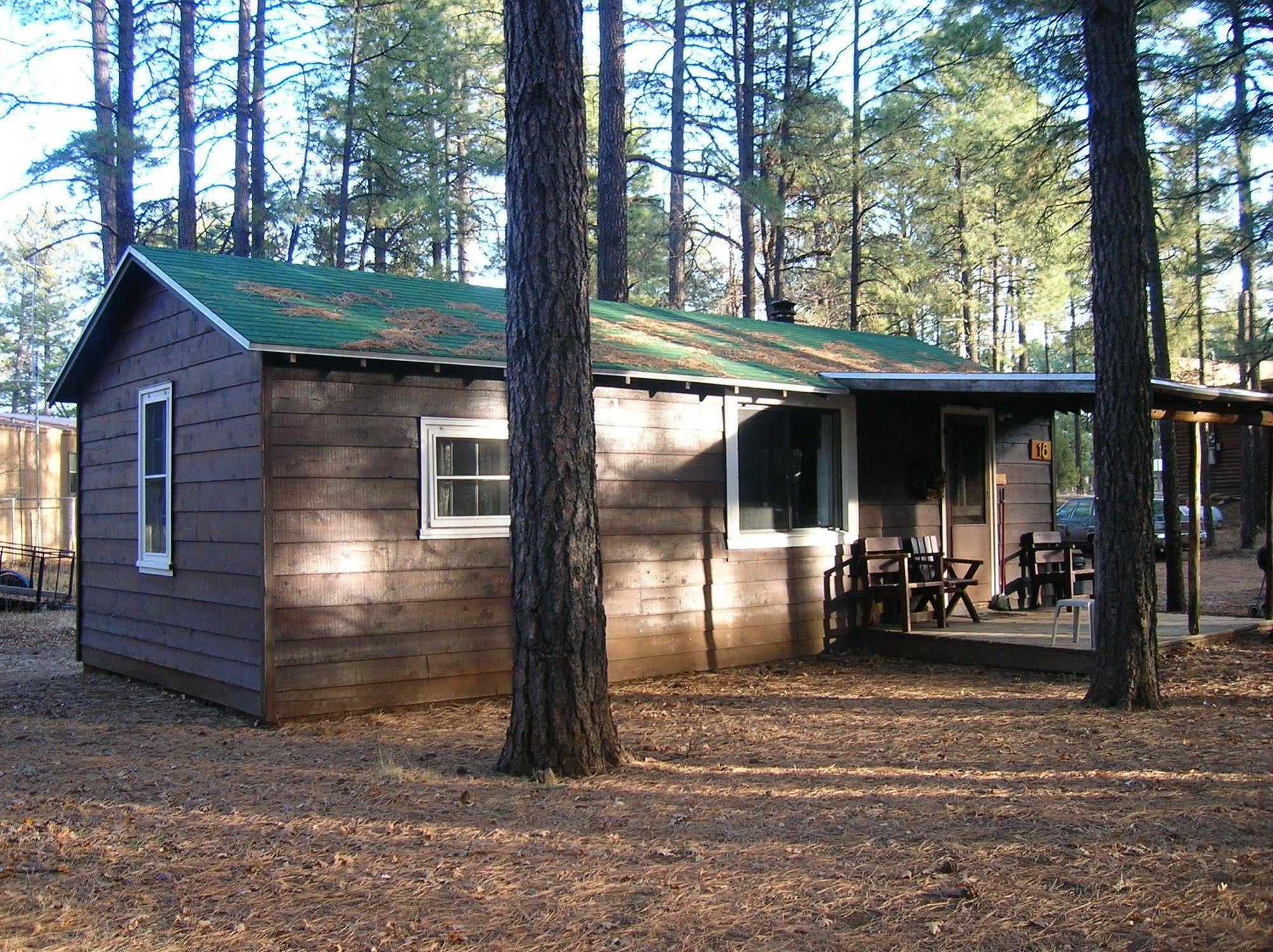 Lake Of The Woods Resort Lakeside Exterior foto