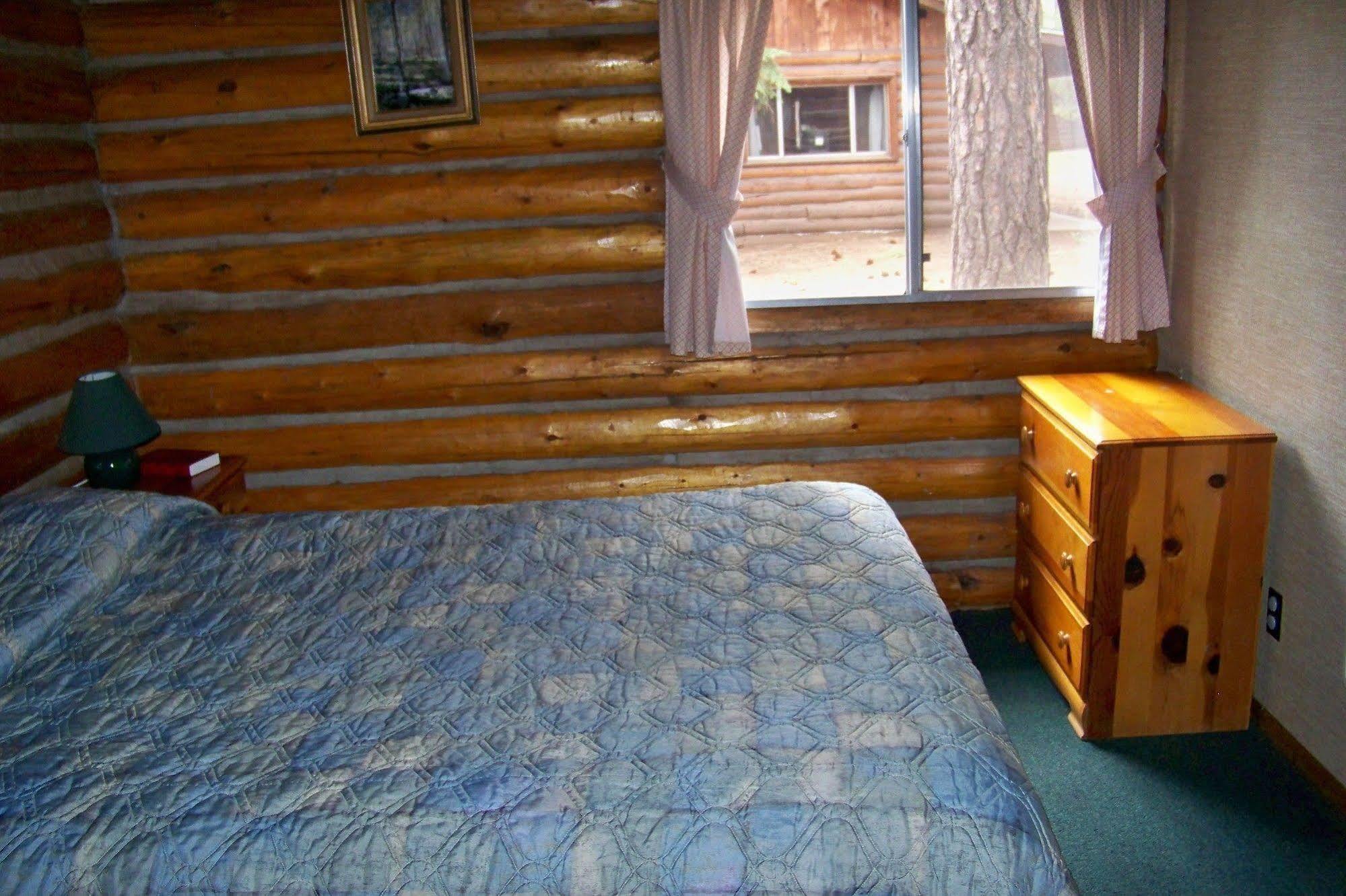 Lake Of The Woods Resort Lakeside Exterior foto